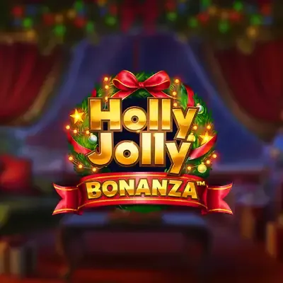 Holly Jolly Bonanza game thumbnail