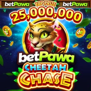 Cheetah Chase game icon