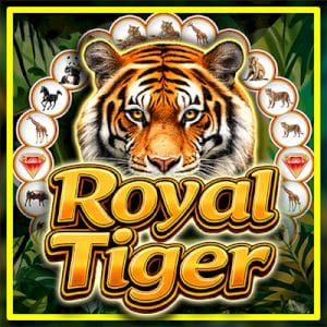 Royal Tiger Spinner game icon