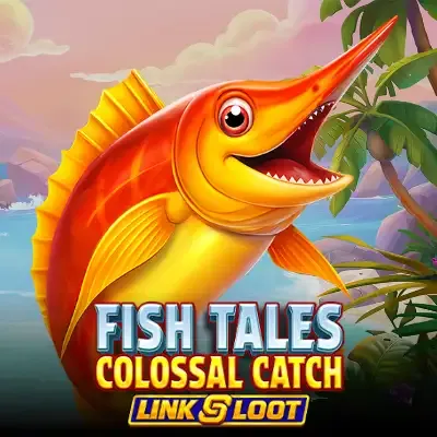 Fish Tales Colossal Catch_ Link & Loot icon