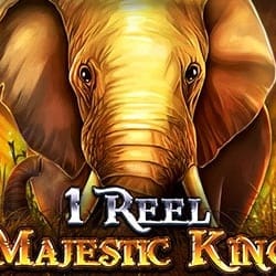1 Reel Majestic King game icon