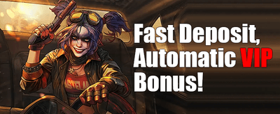 100% Welcome Match Bonus promotional banner